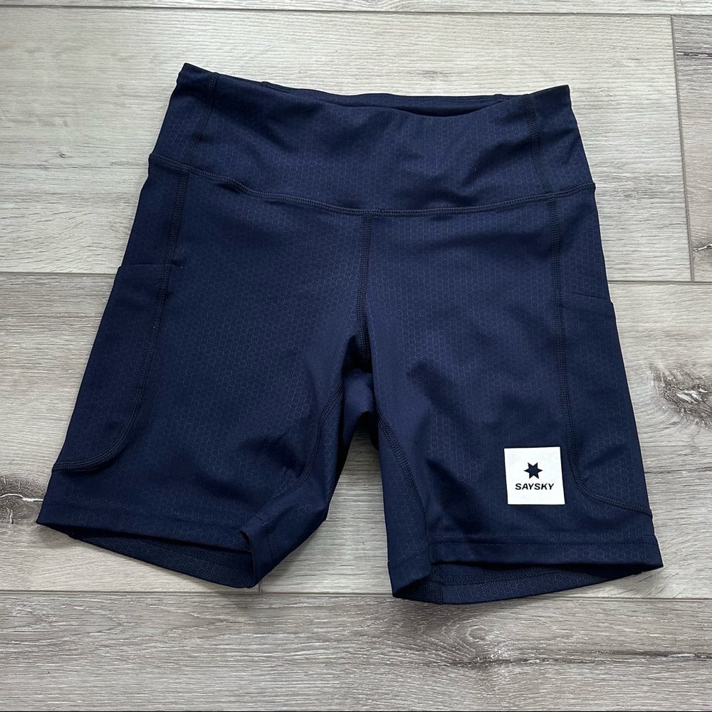 SAYSKY Biker Short Tights